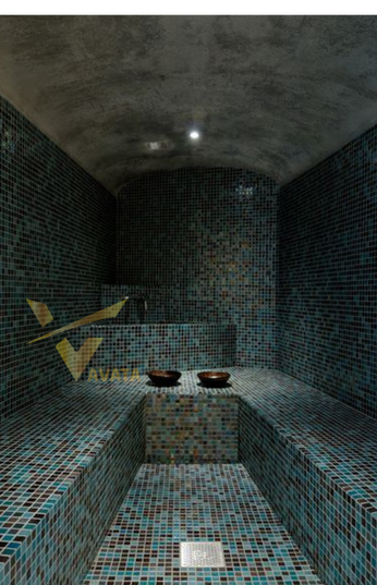 Phòng xông hơi ướt 918